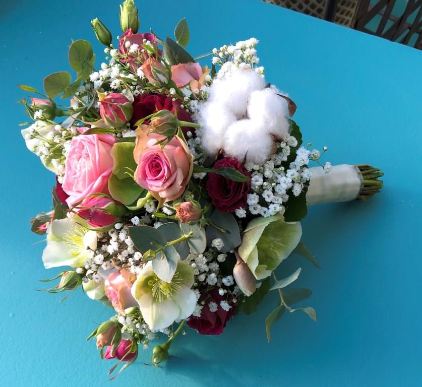 Blumen-PurPur-Hochzeitsfloristik-895