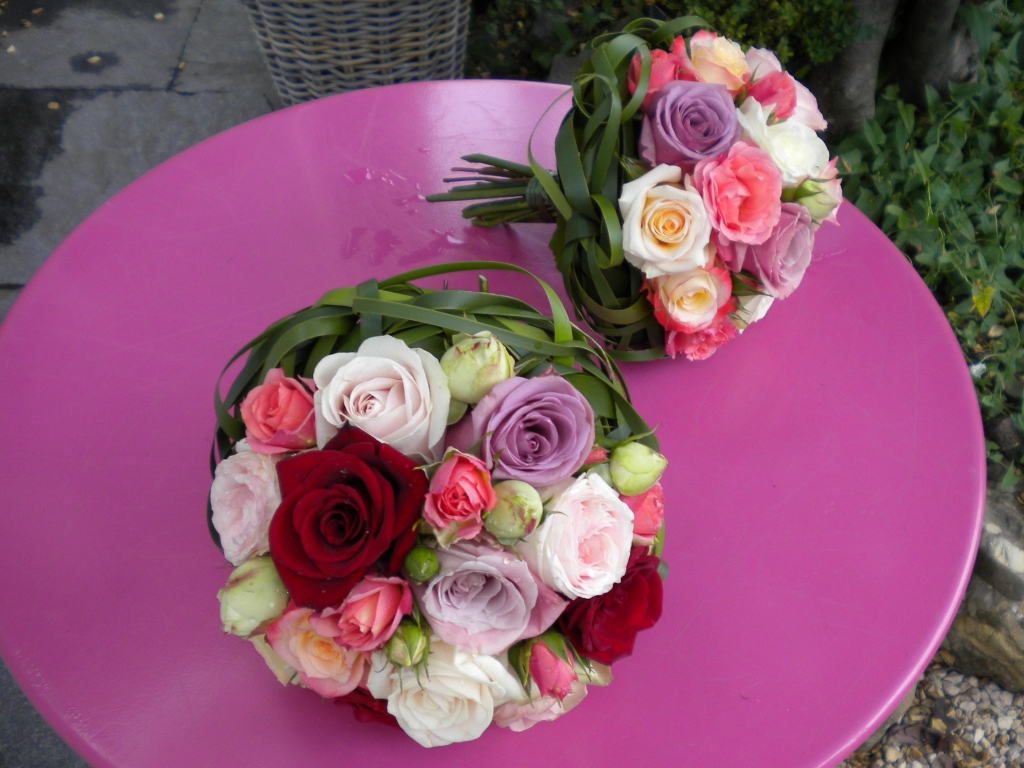 Blumen-PurPur-Hochzeitsfloristik-984