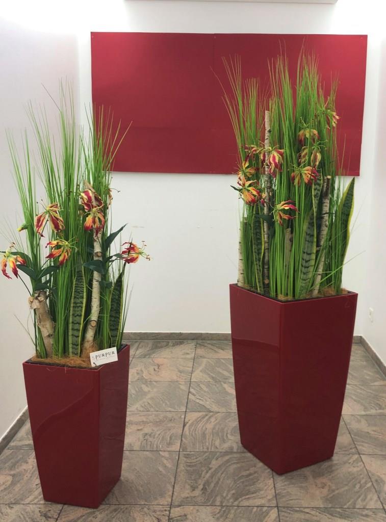Blumen-PurPur-Raumschmuck-Firmenkunden-532